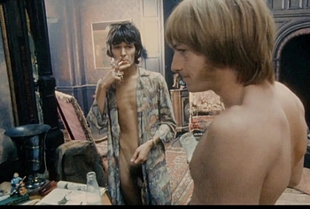 Ben Whishaw nude male celeb