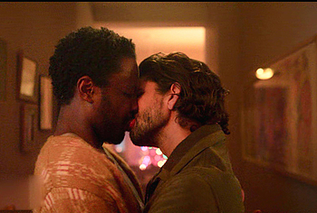 Ben Whishaw gay sex scenes