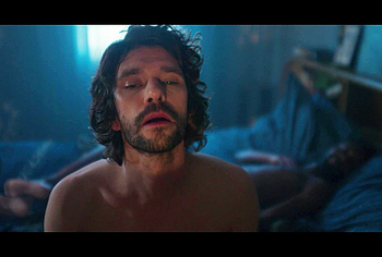 Ben Whishaw sexy