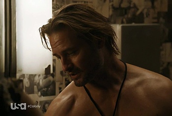 Josh Holloway shirtless