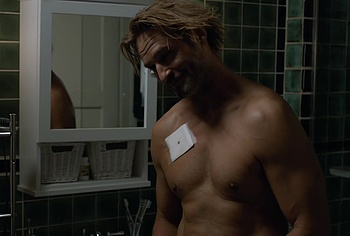 Josh Holloway torso