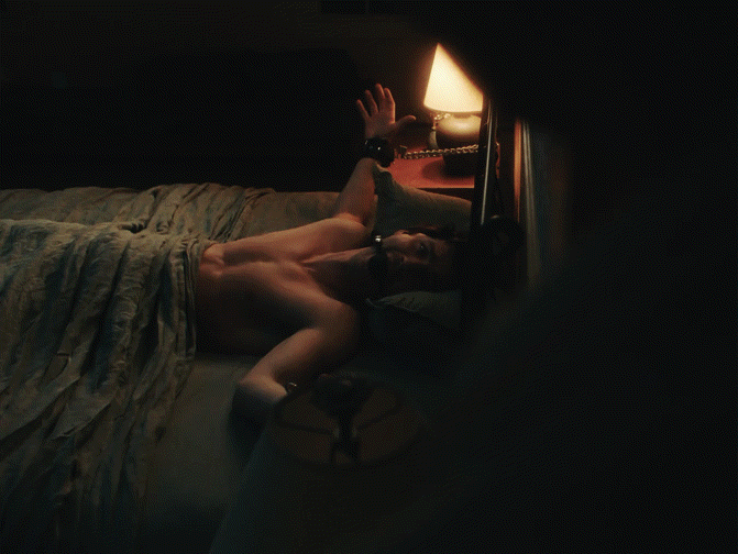 Logan Lerman oops in oh hi