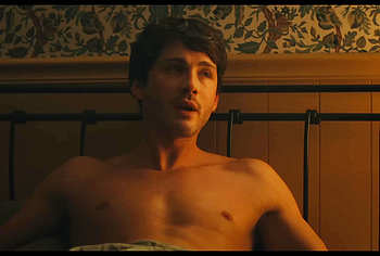 Logan Lerman nudity