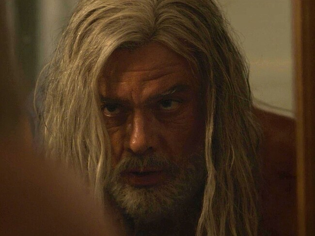 Josh Duhamel shirtless