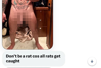 Conor McGregor nude cock leaks