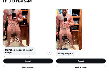 Conor McGregor penis nude