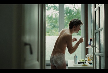 Jonathan Michiels butt