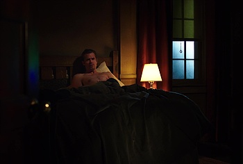Timothy Olyphant shirtless