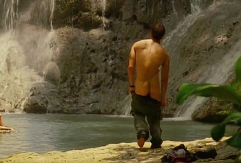 Timothy Olyphant butt