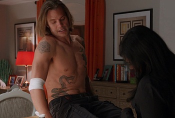 Timothy Olyphant sexy