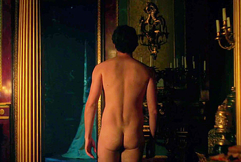 Sam Palladio nude ass