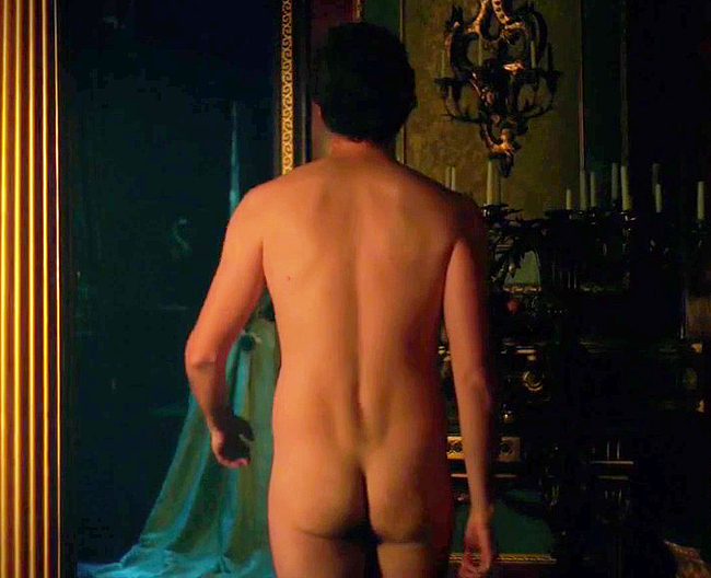 Sam Palladio nude male celeb