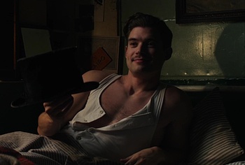 David Corenswet sexy