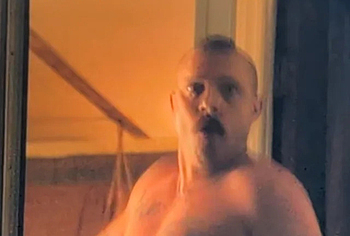 Michael Aaron Milligan dick nude