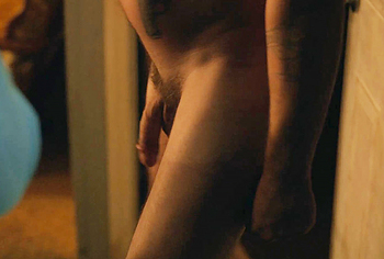 Michael Aaron Milligan frontal nude