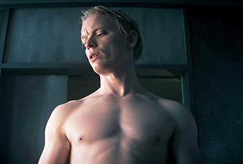 Freddie Fox nude male celebrity