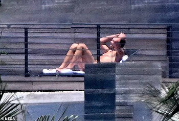 Tom Brady cock naked