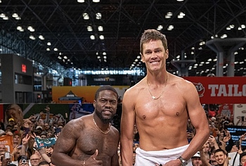 Tom Brady sexy