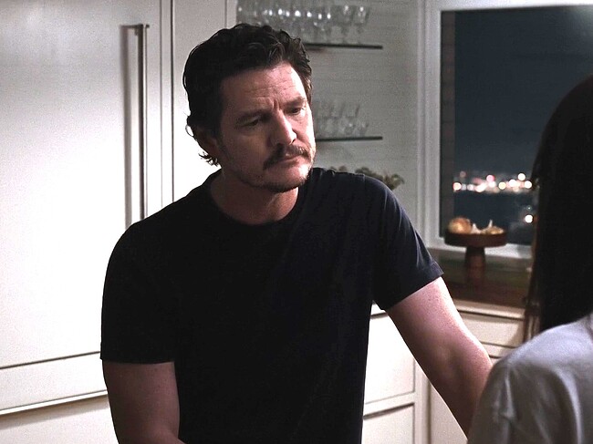 Pedro Pascal hot