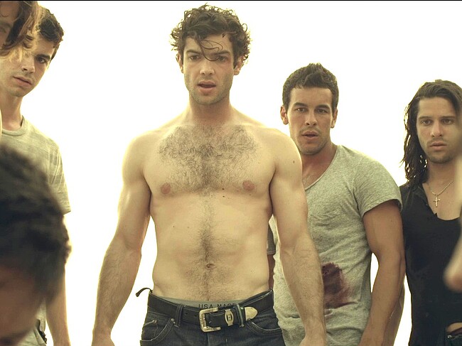 Ethan Peck And Mario Casas hot