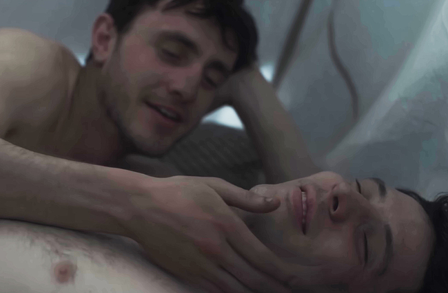 Paul Mescal  Josh O'Connor gay sex