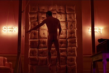 Mario Casas butt