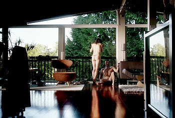 Joshua Sasse frontal nude