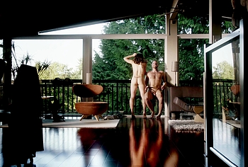 Joshua Sasse uncensored nude