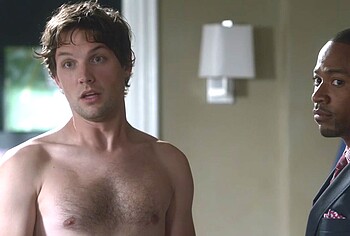 Michael Cassidy torso