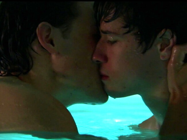 Michael Cassidy  Adam Fleming hot