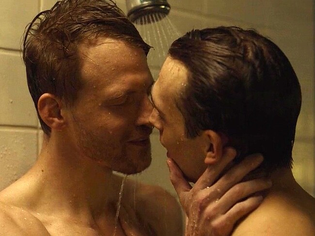 Sebastiano Pigazzi  Nikolay Moss hot