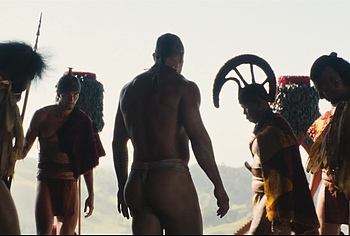 Jason Momoa bare ass