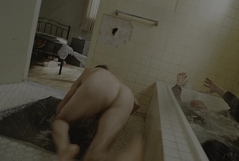 Joaquin Phoenix butt