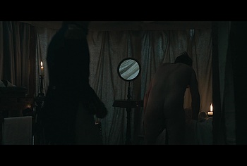 Joaquin Phoenix butt
