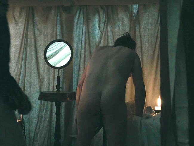 Joaquin Phoenix nude