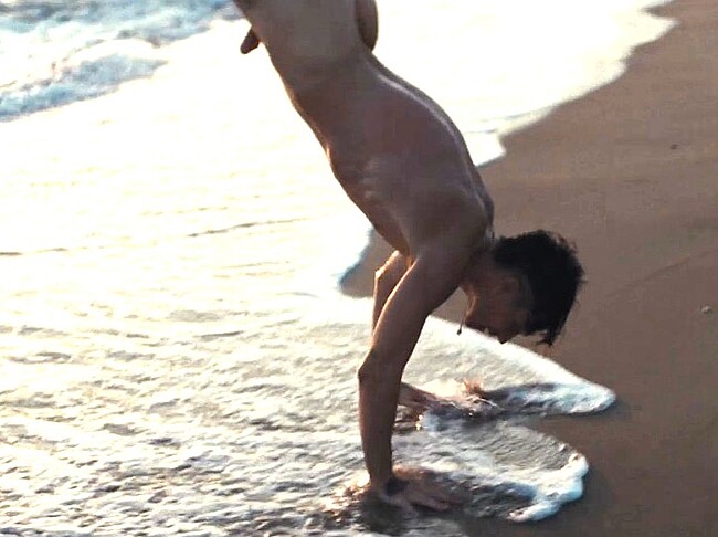 Nikos Zeginoglou cock