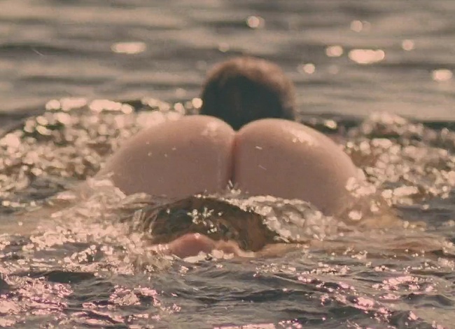 Caleb Landry Jones uncensored nude