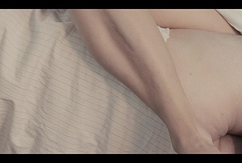 Jeremy Irvine butt exposed