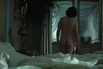 Rupert Friend butt
