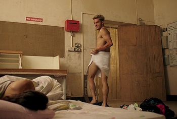 Jonathan Bailey sexy