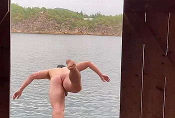 Paul Triller cock slip