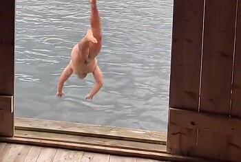 Paul Triller dick exposed