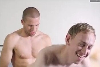 Dino Fetscher doggy sex