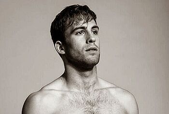 Dino Fetscher penis bulge