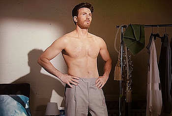 Chris Evans nudes