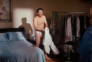 Chris Evans nudity