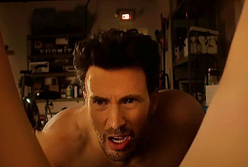 Chris Evans oral sex
