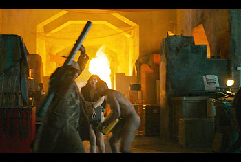 Anthony Mackie penis nudes