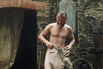 Mark Letheren nudity