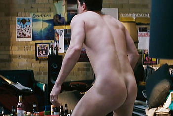 Channing Tatum dick slip
